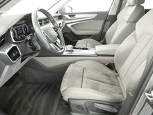 Audi A6 Avant 45 TDI quattro Sport in TAIFUNGRAU METALLIC