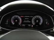Audi A6 Avant 45 TDI quattro Sport in TAIFUNGRAU METALLIC