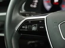 Audi A6 Avant 45 TDI quattro Sport in TAIFUNGRAU METALLIC