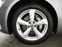 Audi A6 Avant 45 TDI quattro Sport in TAIFUNGRAU METALLIC
