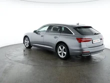 Audi A6 Avant 45 TDI quattro Sport in TAIFUNGRAU METALLIC