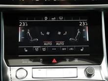 Audi A6 Avant 45 TDI quattro Sport in TAIFUNGRAU METALLIC