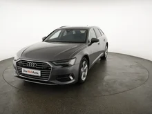 Audi A6 Avant 45 TDI quattro Sport in TAIFUNGRAU METALLIC