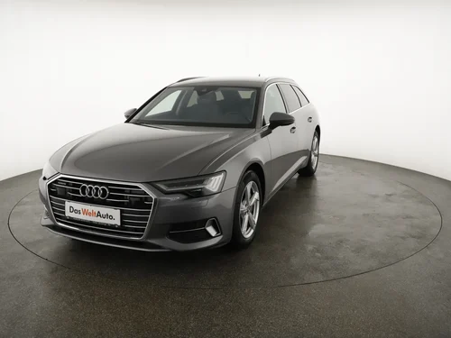 Audi A6 Avant 45 TDI quattro Sport