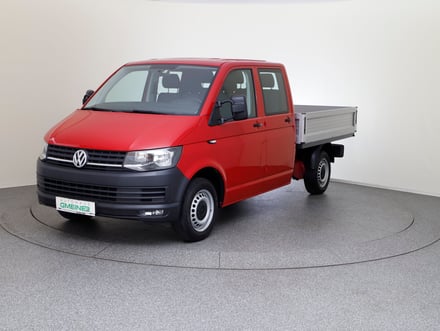 VW Doka-Pritsche TDI