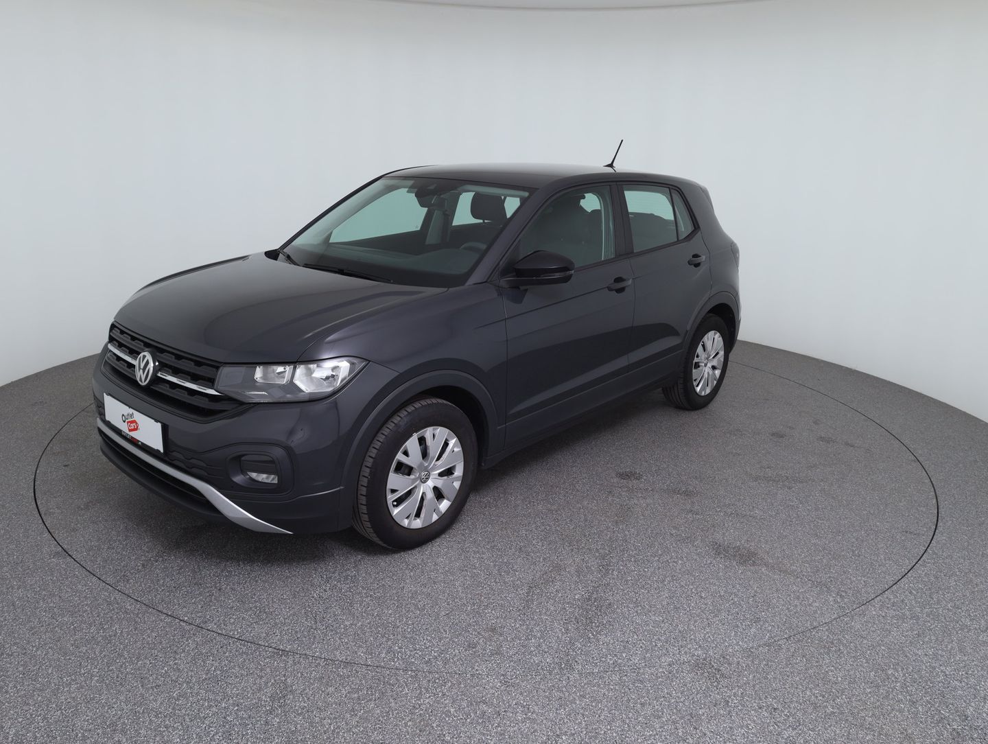 VW T-Cross TSI | Bild 1 von 14