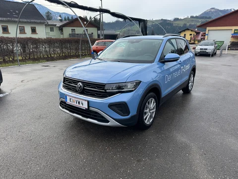 VW T-Cross