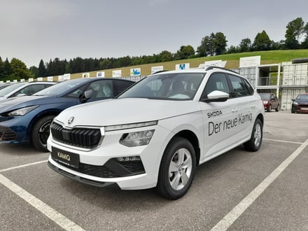 Škoda Kamiq Essence TSI