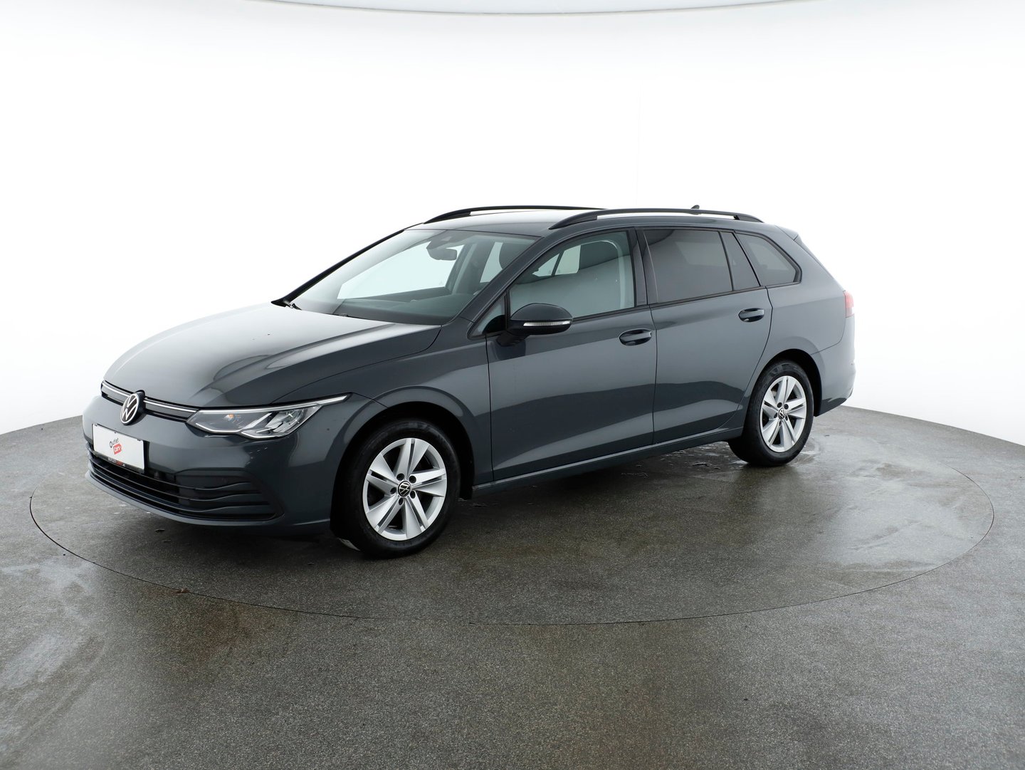 VW Golf Variant Life TDI DSG | Bild 1 von 24