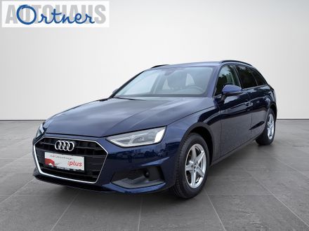 Audi A4 Avant 30 TDI