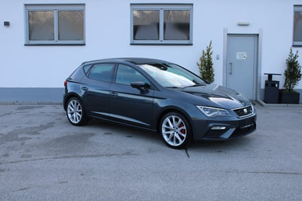 SEAT Leon FR TSI ACT