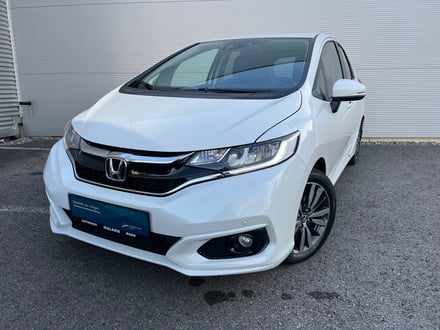 Honda Jazz 1,3i-VTEC Elegance