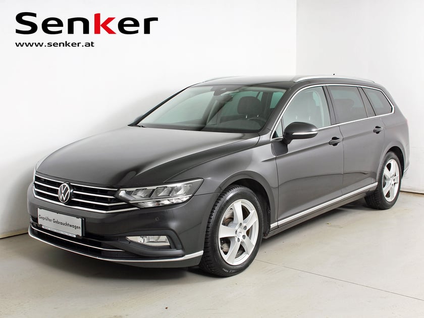 VW Passat Variant Elegance TDI DSG