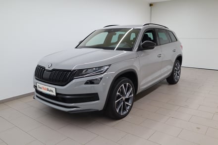 Škoda KODIAQ 4x4 SPORTLINE TDI DSG