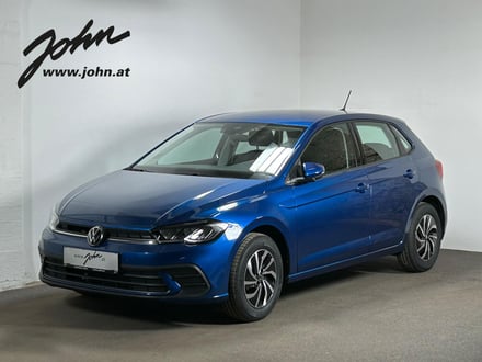 VW Polo Life TSI