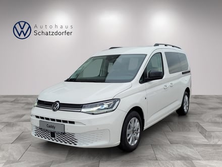VW Caddy Life Maxi TDI