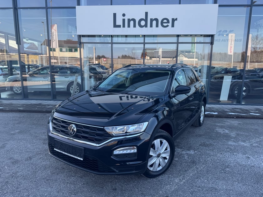 VW T-Roc TSI OPF