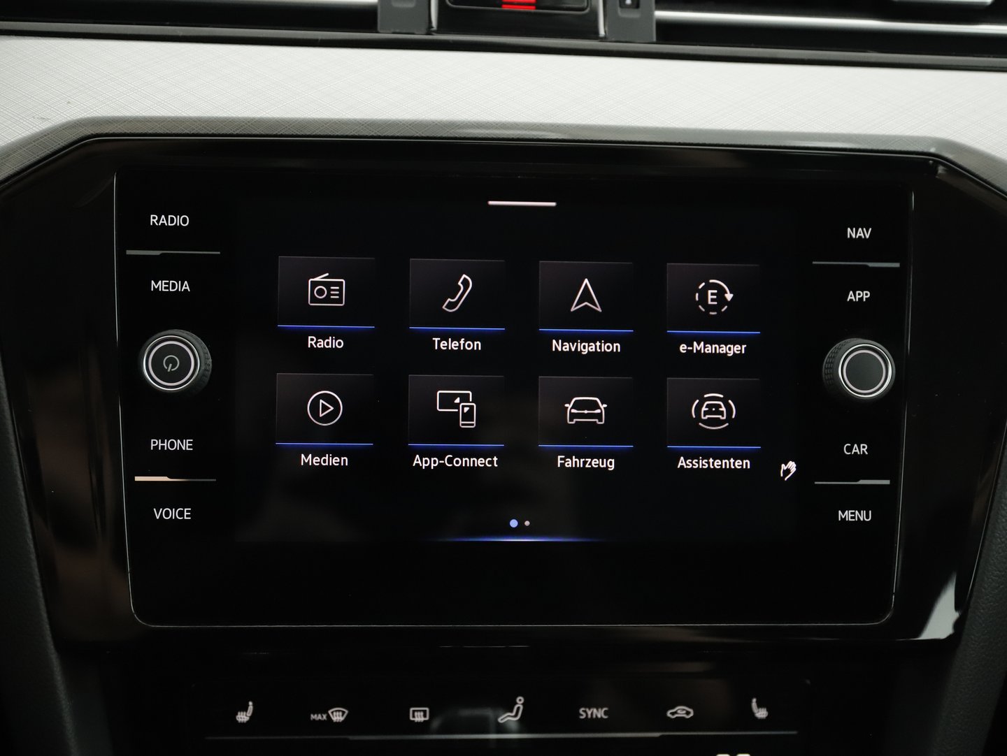 VW Passat Variant GTE | Bild 15 von 26