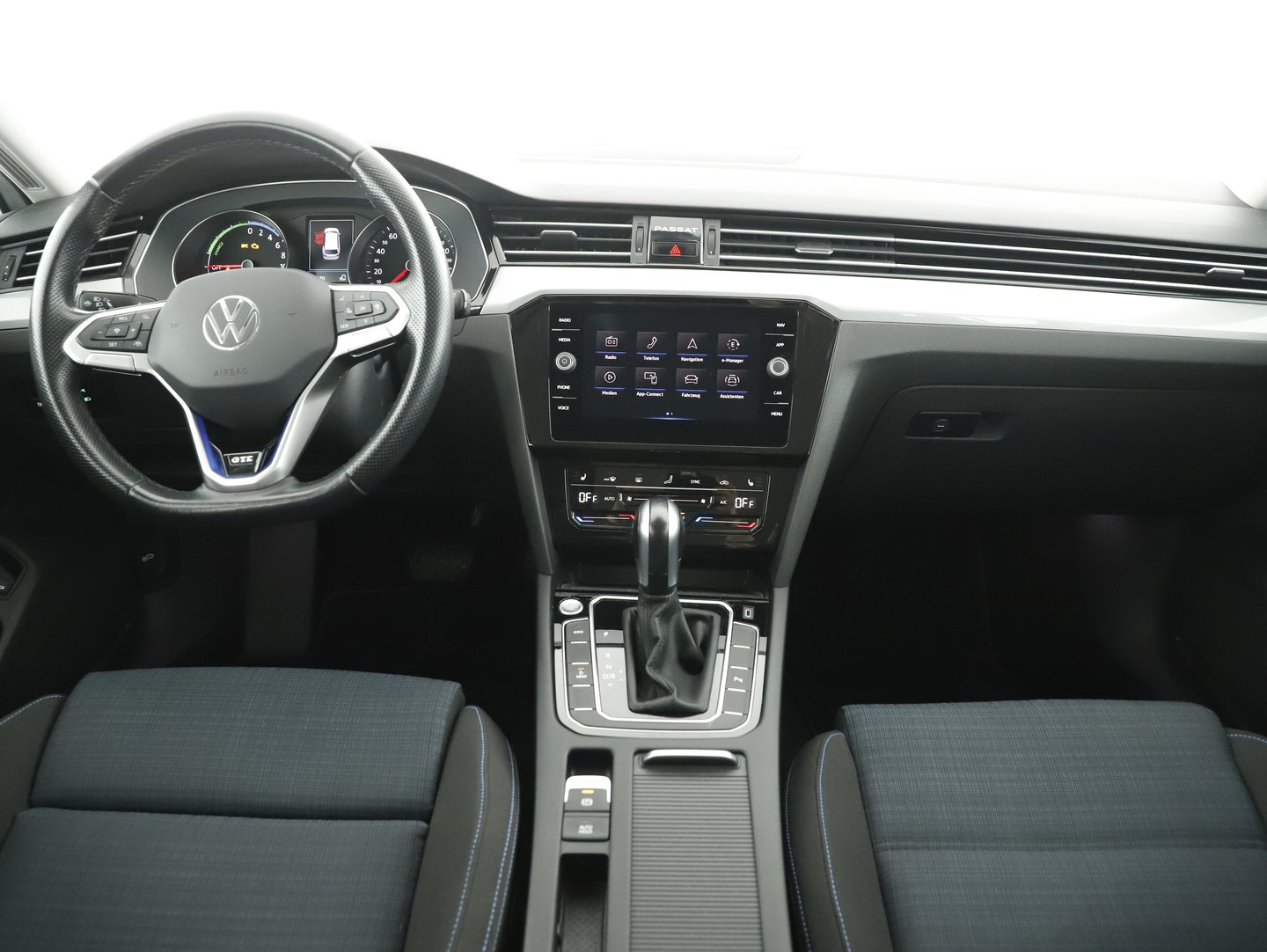 VW Passat Variant GTE | Bild 11 von 26