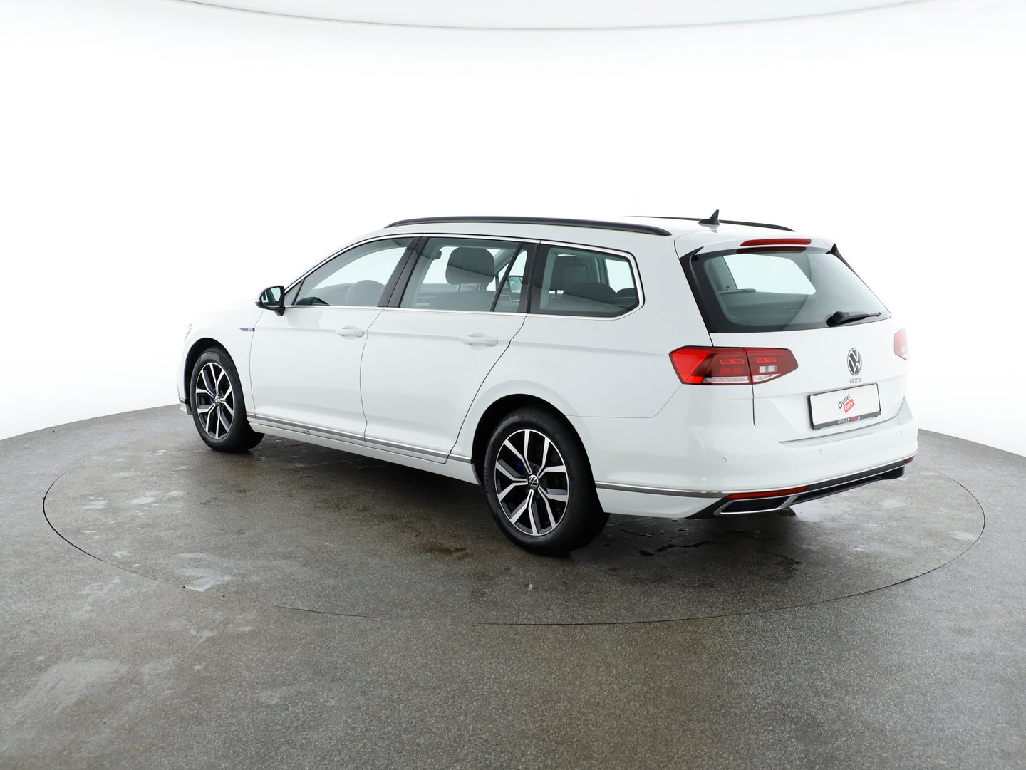 VW Passat Variant GTE | Bild 7 von 26
