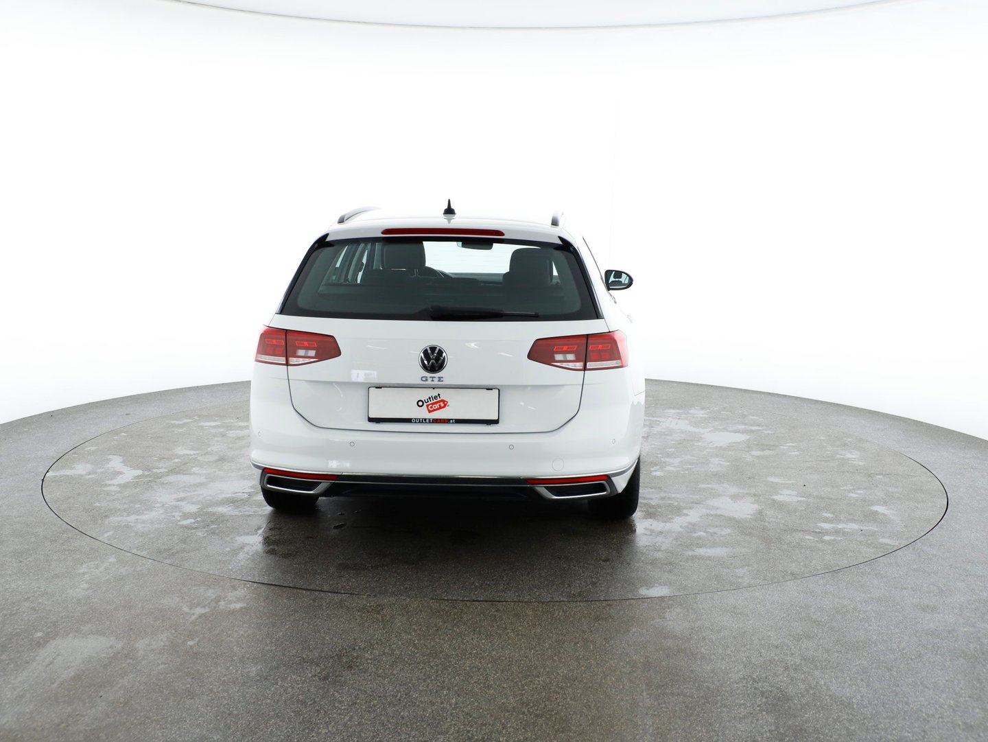 VW Passat Variant GTE | Bild 6 von 26