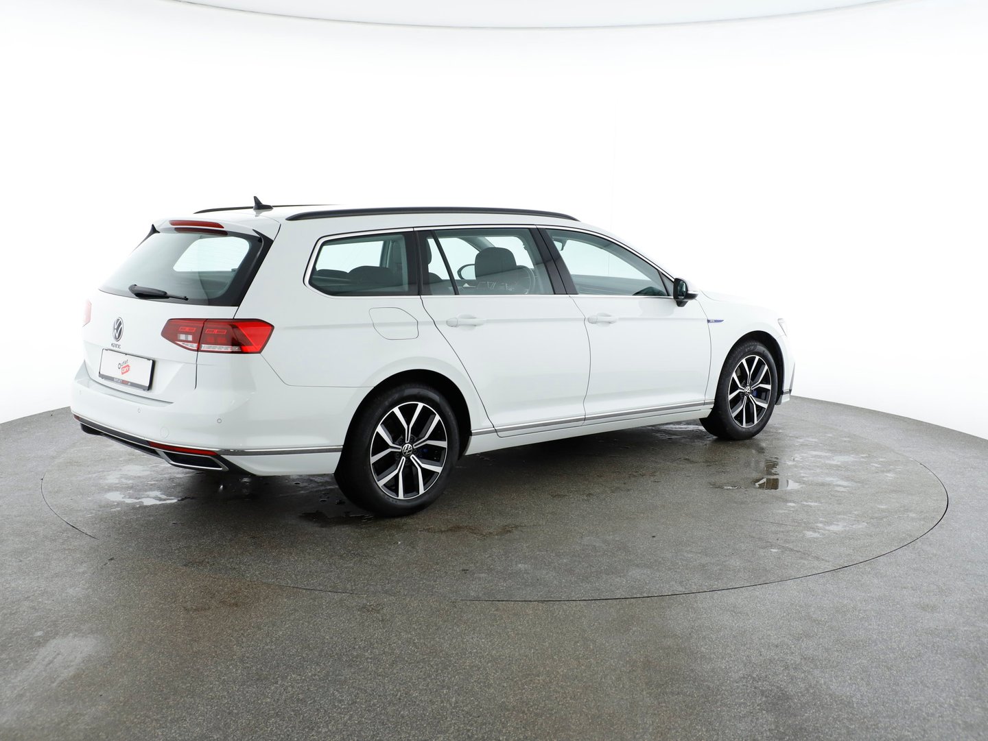 VW Passat Variant GTE | Bild 5 von 26