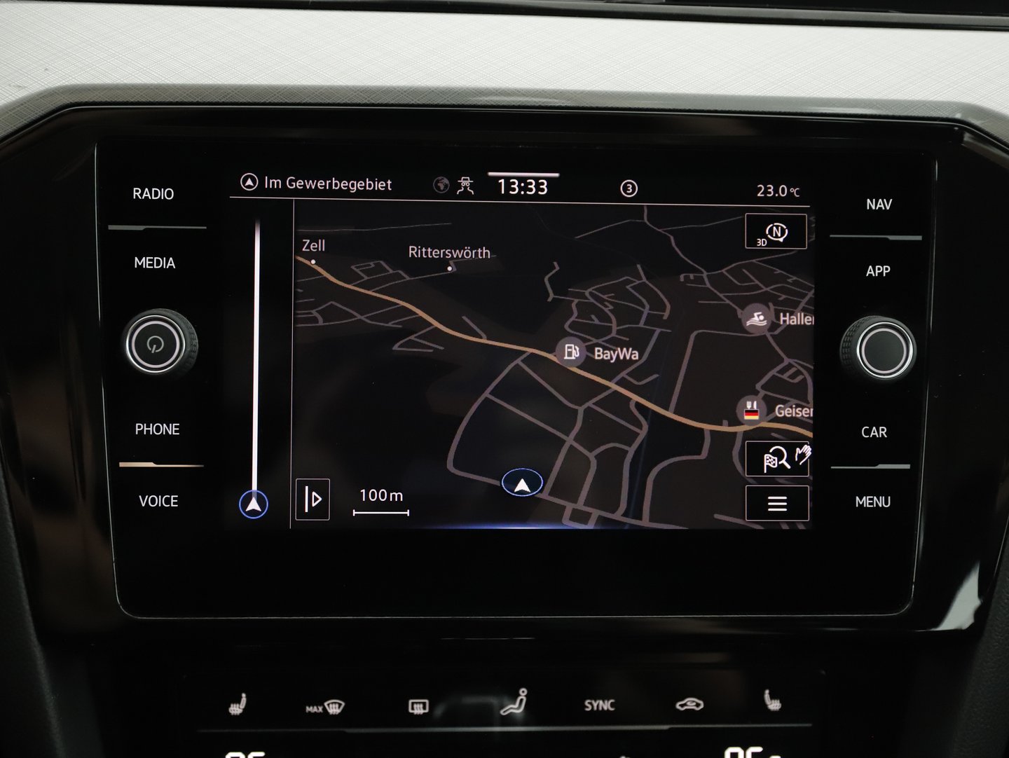 VW Passat Variant GTE | Bild 16 von 26