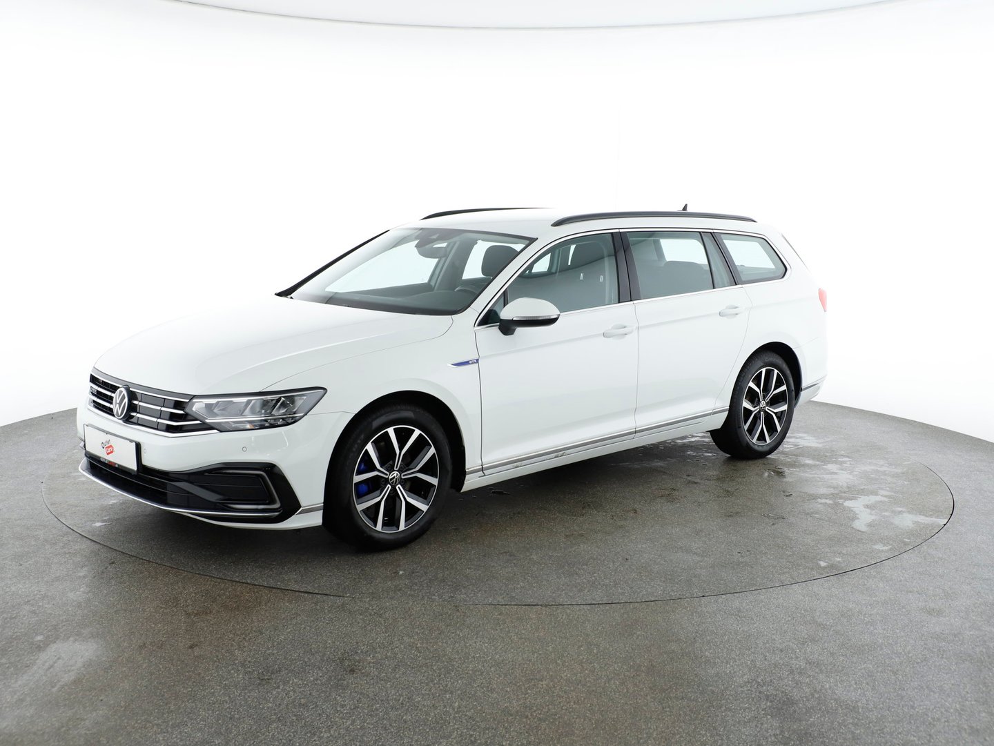 Bild eines VW Passat Variant GTE