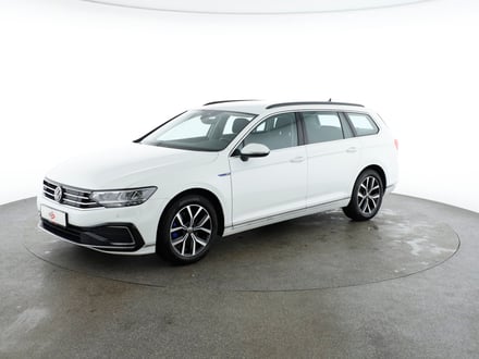 VW Passat Variant GTE