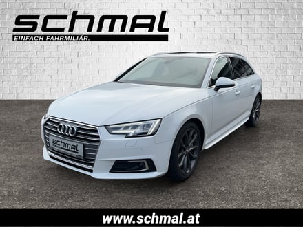 Audi A4 Avant 3.0 TDI quattro Sport