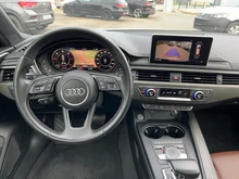 Audi A4 Avant 3.0 TDI quattro Sport in gletscherweiß metallic