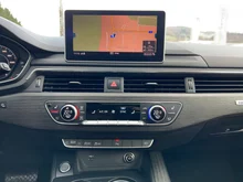 Audi A4 Avant 3.0 TDI quattro Sport in gletscherweiß metallic