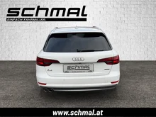 Audi A4 Avant 3.0 TDI quattro Sport in gletscherweiß metallic