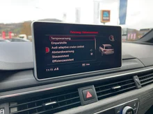 Audi A4 Avant 3.0 TDI quattro Sport in gletscherweiß metallic