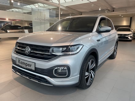 VW T-Cross Style TSI DSG