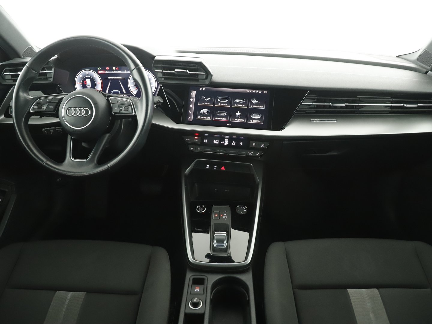Audi A3 Limousine 35 TDI S line exterieur | Bild 14 von 28