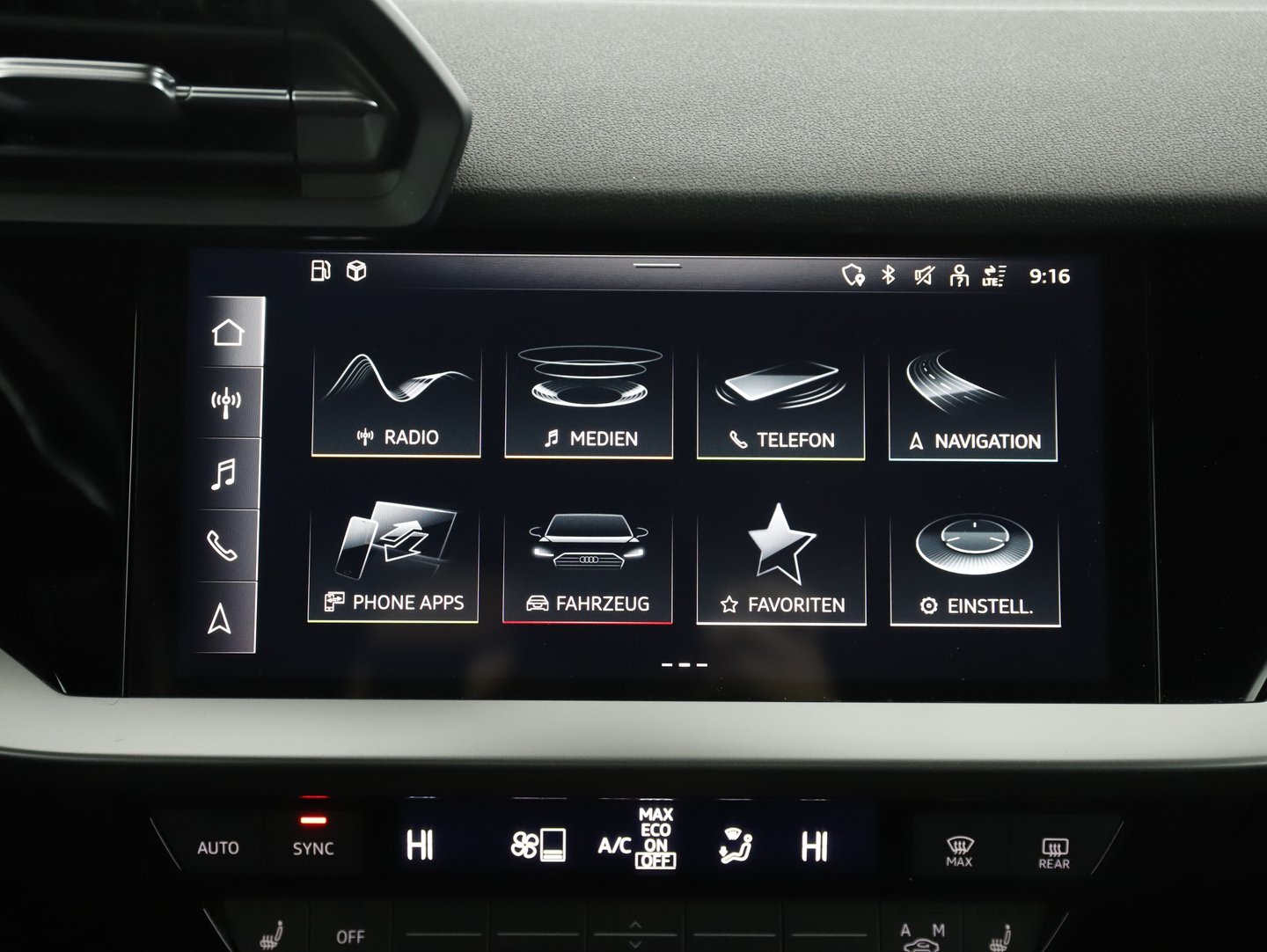 Audi A3 Limousine 35 TDI S line exterieur | Bild 18 von 28