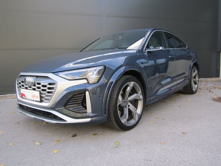 Audi SQ8 Sportback e-tron quattro