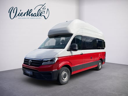 VW Crafter Grand California 600 TDI 3,5to