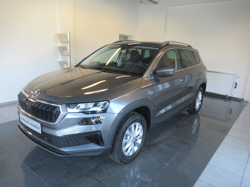 Škoda Karoq 4x4 Selection TDI DSG