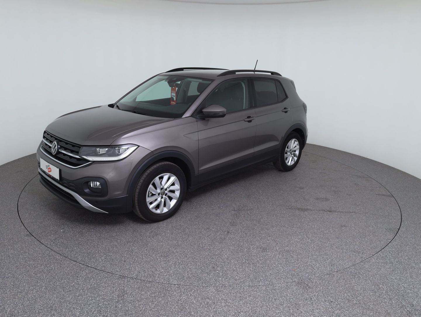 Bild eines VW T-Cross Life TSI DSG