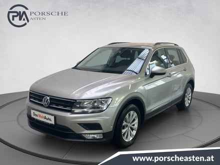 VW Tiguan Comfortline TDI SCR