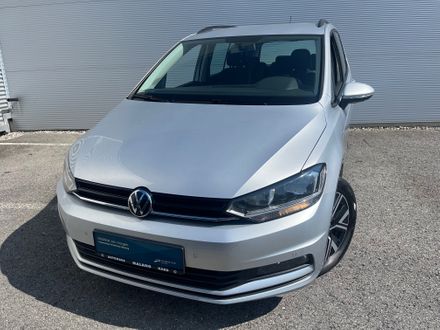 VW Touran TDI DSG