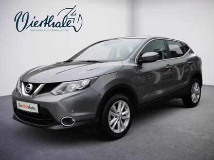 Nissan Qashqai 1,6 dCi Acenta ALL-MODE 4x4i