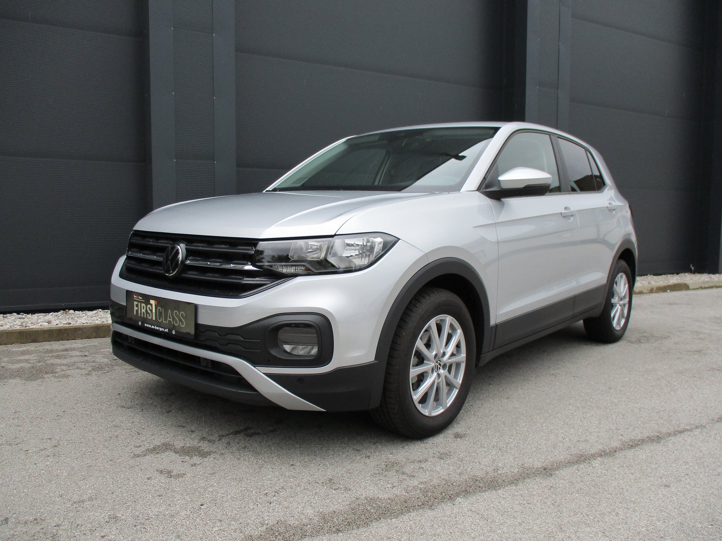 VW T-Cross