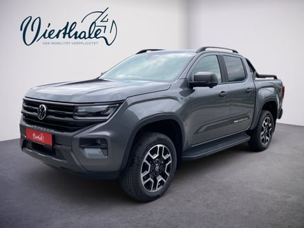 VW Amarok PanAmericana V6 TDI 4MOTION