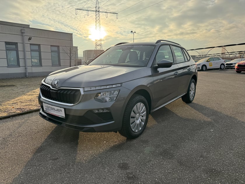 Škoda Kamiq Essence TSI