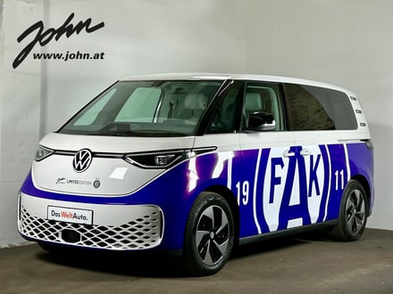 VW ID. Buzz Pro 150 kW