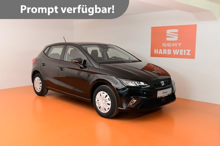 SEAT Ibiza Reference Edition 40 1.0 TSI