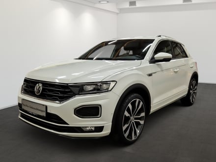 VW T-Roc Sport TSI ACT OPF